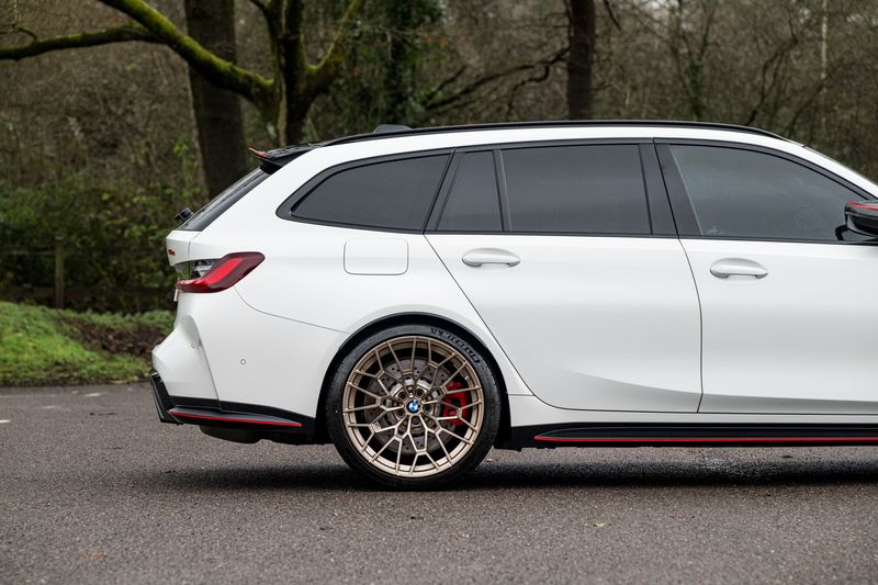 BMW M3 3.0 BiTurbo CS Touring Steptronic M xDrive