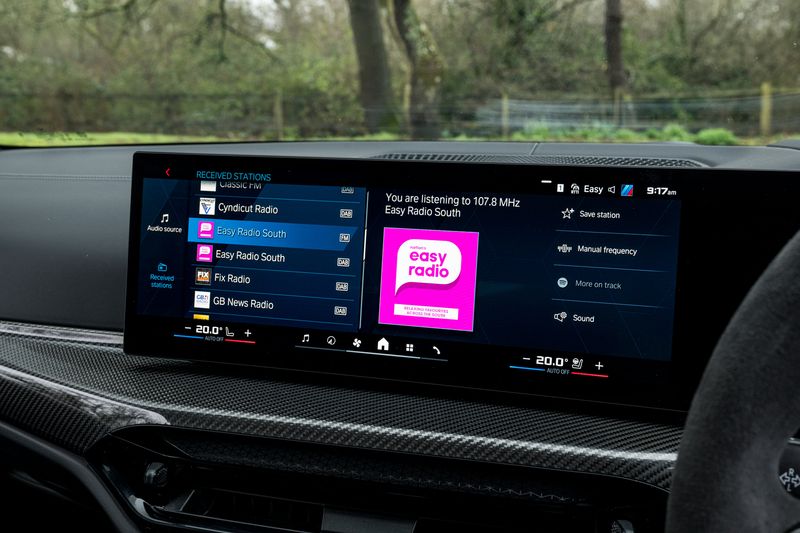 BMW M3 3.0 BiTurbo CS Touring Steptronic M xDrive