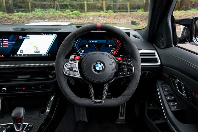 BMW M3 3.0 BiTurbo CS Touring Steptronic M xDrive