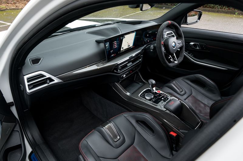 BMW M3 3.0 BiTurbo CS Touring Steptronic M xDrive