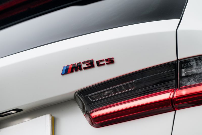 BMW M3 3.0 BiTurbo CS Touring Steptronic M xDrive