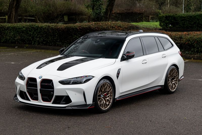BMW M3 3.0 BiTurbo CS Touring Steptronic M xDrive