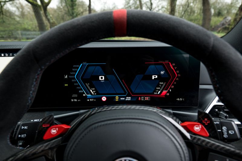 BMW M3 3.0 BiTurbo CS Touring Steptronic M xDrive