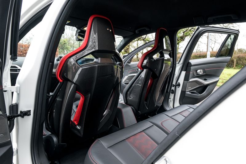 BMW M3 3.0 BiTurbo CS Touring Steptronic M xDrive