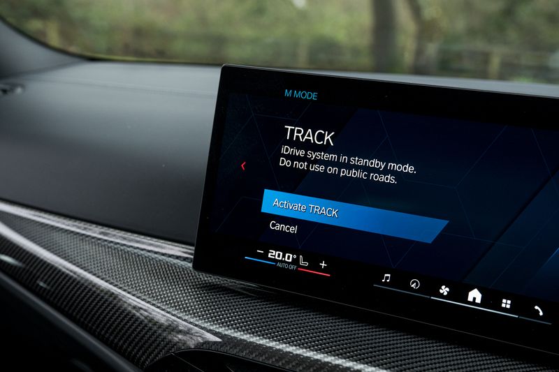 BMW M3 3.0 BiTurbo CS Touring Steptronic M xDrive