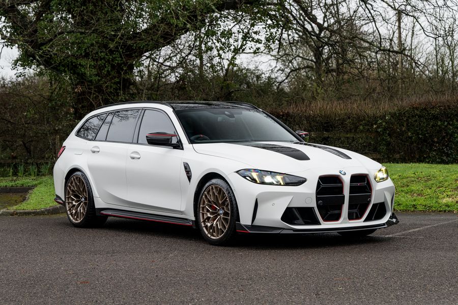 BMW M3 3.0 BiTurbo CS Touring Steptronic M xDrive