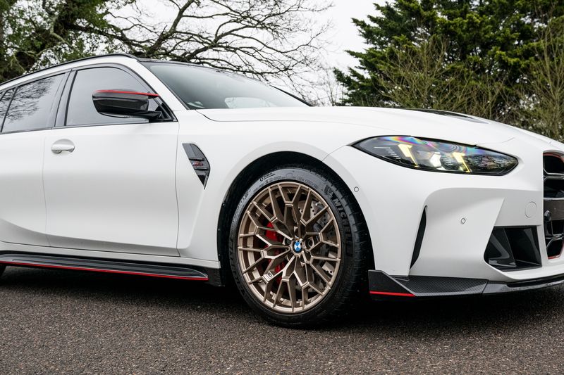 BMW M3 3.0 BiTurbo CS Touring Steptronic M xDrive