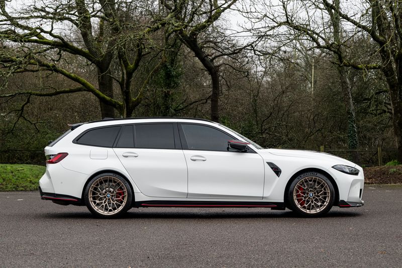 BMW M3 3.0 BiTurbo CS Touring Steptronic M xDrive