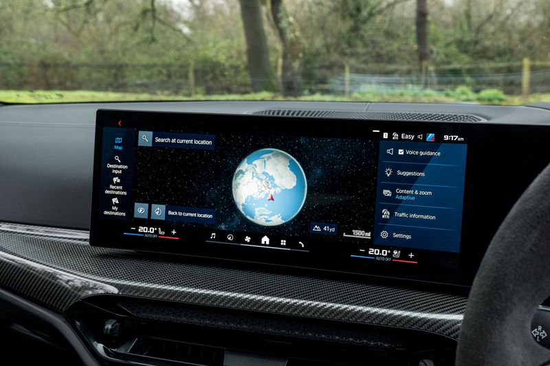 BMW M3 3.0 BiTurbo CS Touring Steptronic M xDrive