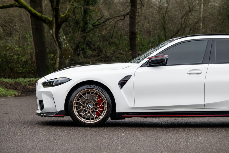 BMW M3 3.0 BiTurbo CS Touring Steptronic M xDrive