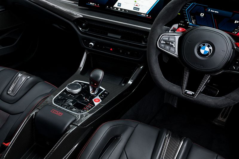 BMW M3 3.0 BiTurbo CS Touring Steptronic M xDrive