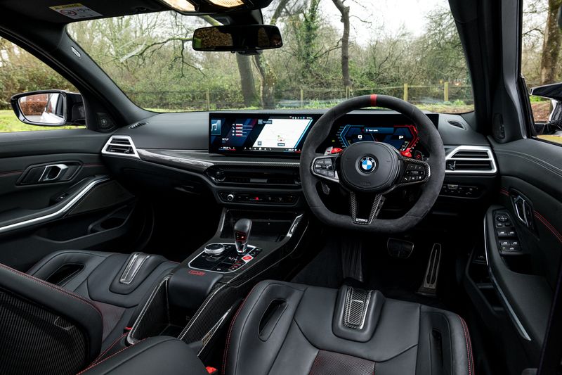 BMW M3 3.0 BiTurbo CS Touring Steptronic M xDrive