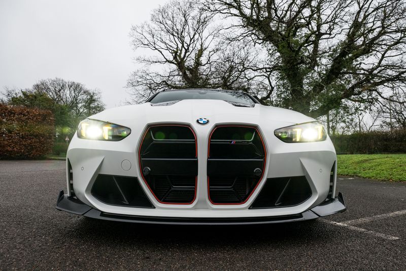 BMW M3 3.0 BiTurbo CS Touring Steptronic M xDrive