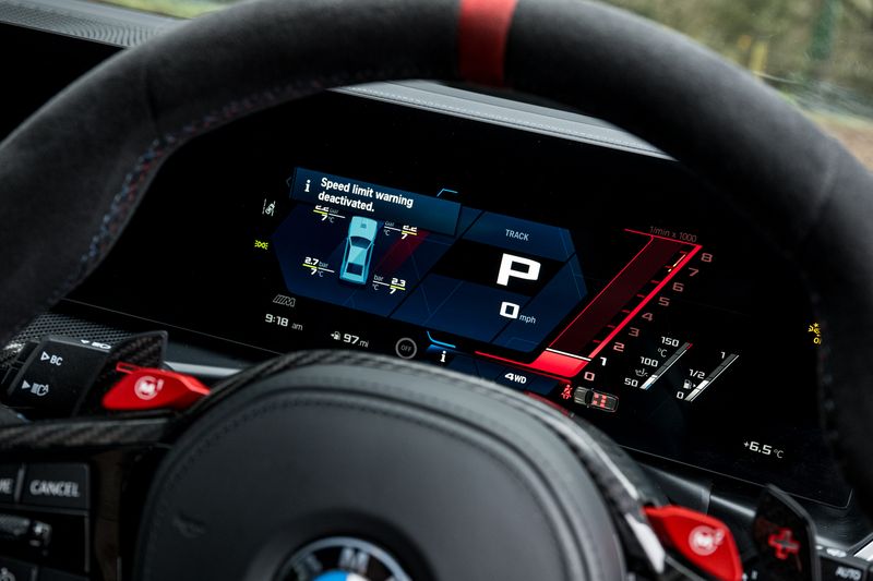 BMW M3 3.0 BiTurbo CS Touring Steptronic M xDrive