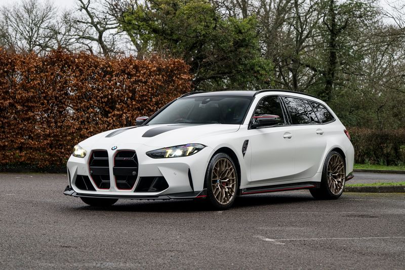 BMW M3 3.0 BiTurbo CS Touring Steptronic M xDrive