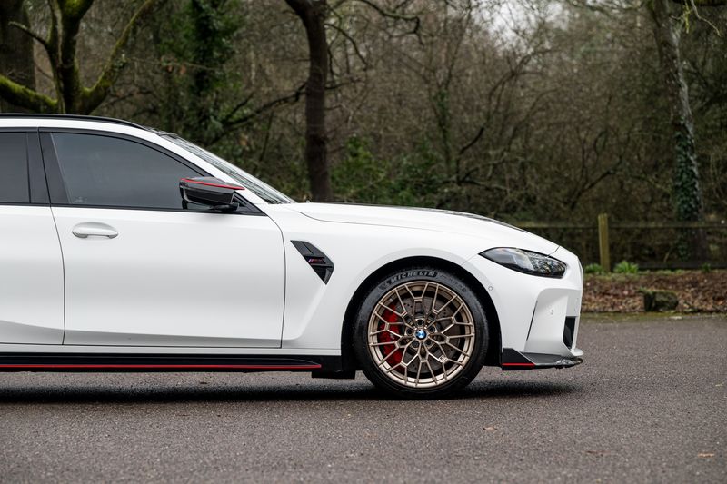 BMW M3 3.0 BiTurbo CS Touring Steptronic M xDrive