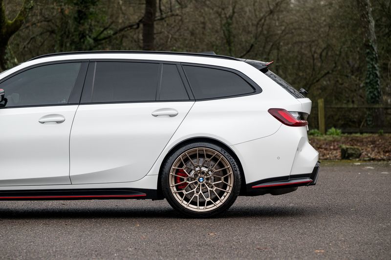 BMW M3 3.0 BiTurbo CS Touring Steptronic M xDrive