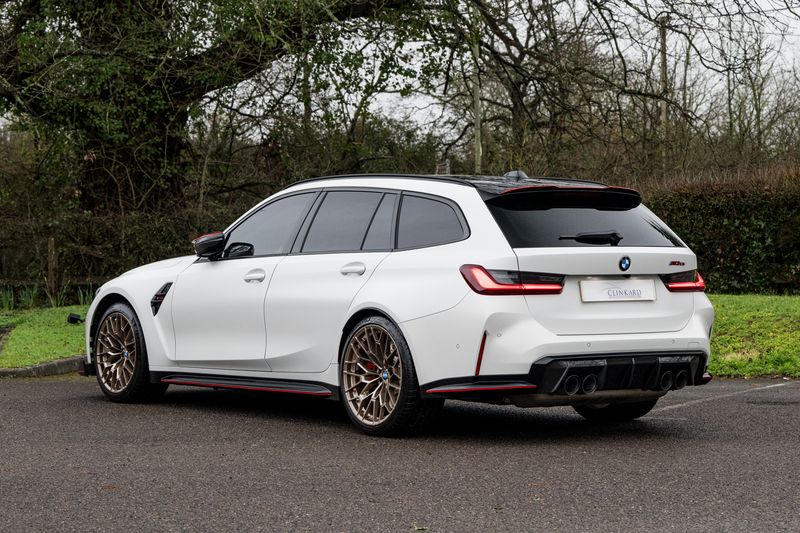 BMW M3 3.0 BiTurbo CS Touring Steptronic M xDrive