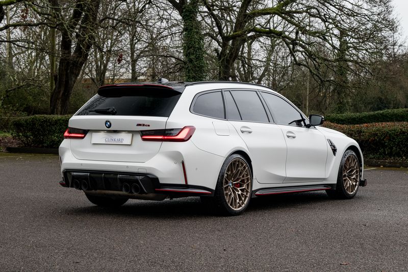 BMW M3 3.0 BiTurbo CS Touring Steptronic M xDrive