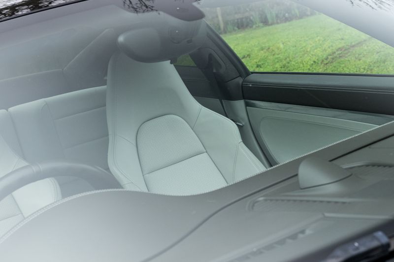 Porsche 911 (991) Carrera Coupe 3.4 PDK