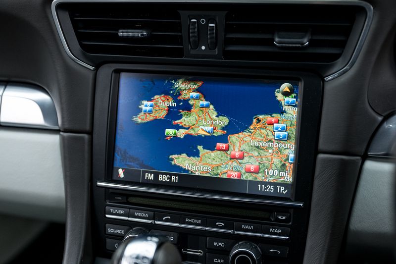 Porsche 911 (991) Carrera Coupe 3.4 PDK