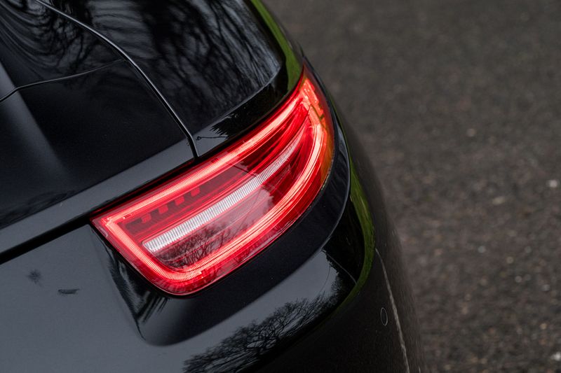 Porsche 911 (991) Carrera Coupe 3.4 PDK