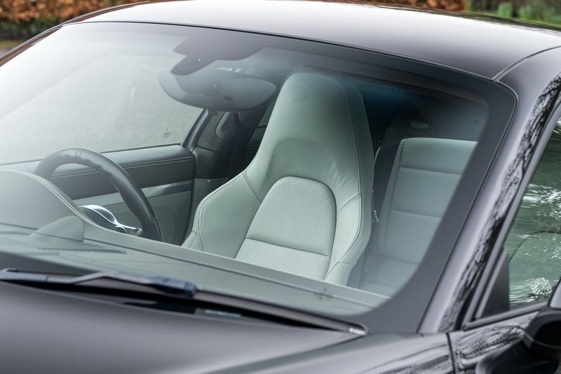 Porsche 911 (991) Carrera Coupe 3.4 PDK