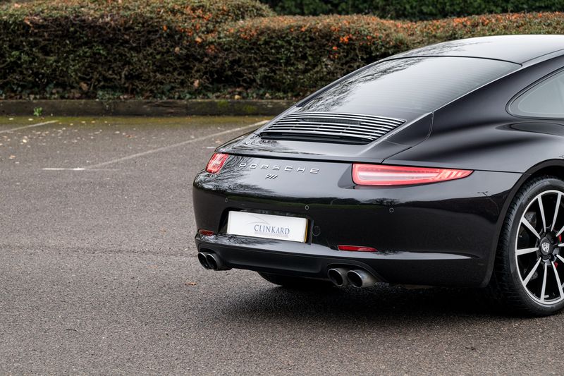 Porsche 911 (991) Carrera Coupe 3.4 PDK