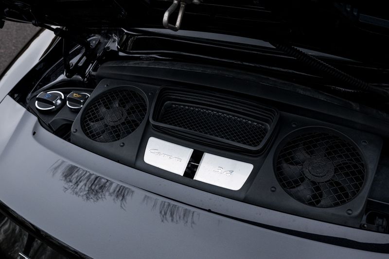 Porsche 911 (991) Carrera Coupe 3.4 PDK