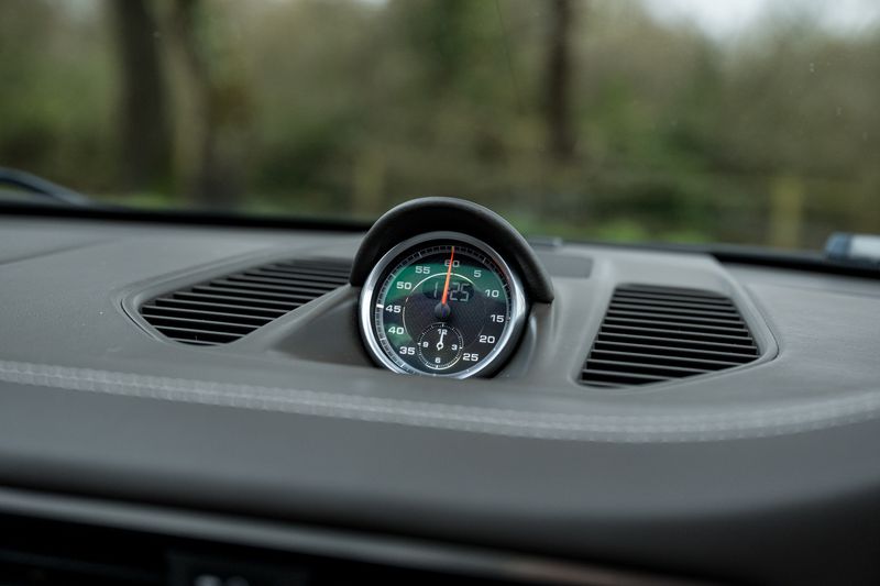 Porsche 911 (991) Carrera Coupe 3.4 PDK