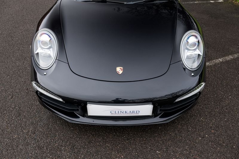 Porsche 911 (991) Carrera Coupe 3.4 PDK