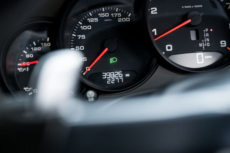 Porsche 911 (991) Carrera Coupe 3.4 PDK