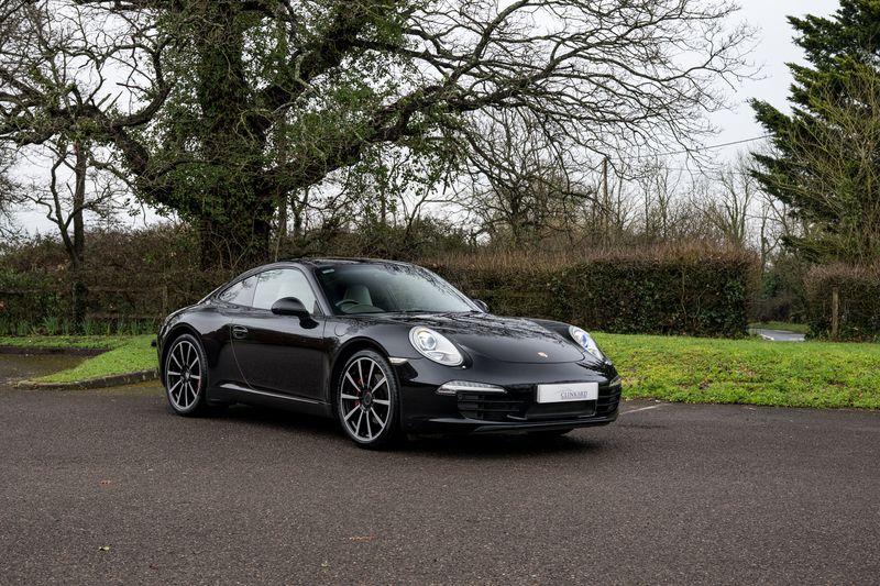 Porsche 911 (991) Carrera Coupe 3.4 PDK