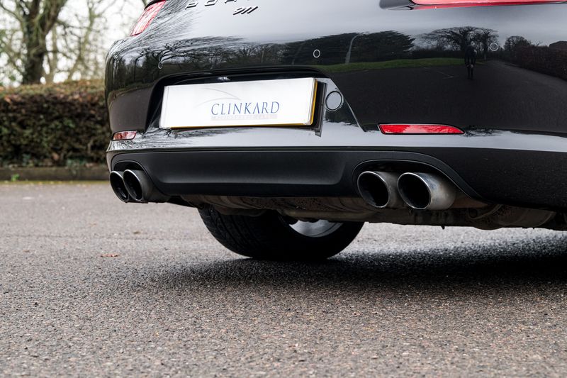 Porsche 911 (991) Carrera Coupe 3.4 PDK