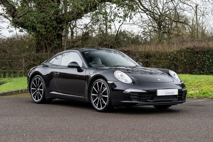 Porsche 911 (991) Carrera Coupe 3.4 PDK