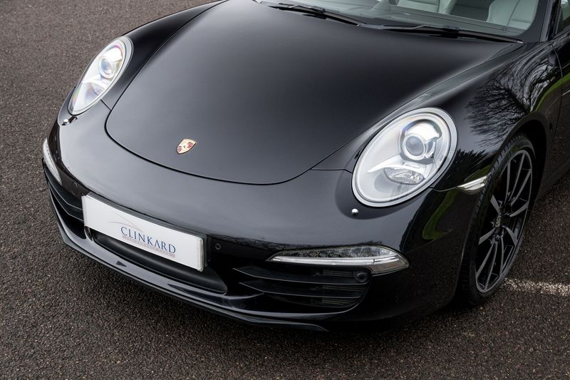 Porsche 911 (991) Carrera Coupe 3.4 PDK
