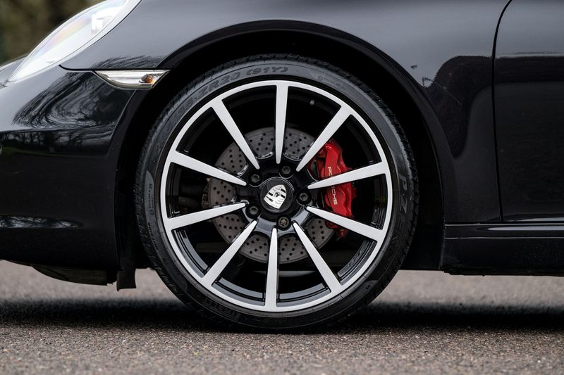 Porsche 911 (991) Carrera Coupe 3.4 PDK