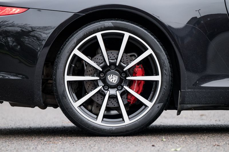 Porsche 911 (991) Carrera Coupe 3.4 PDK