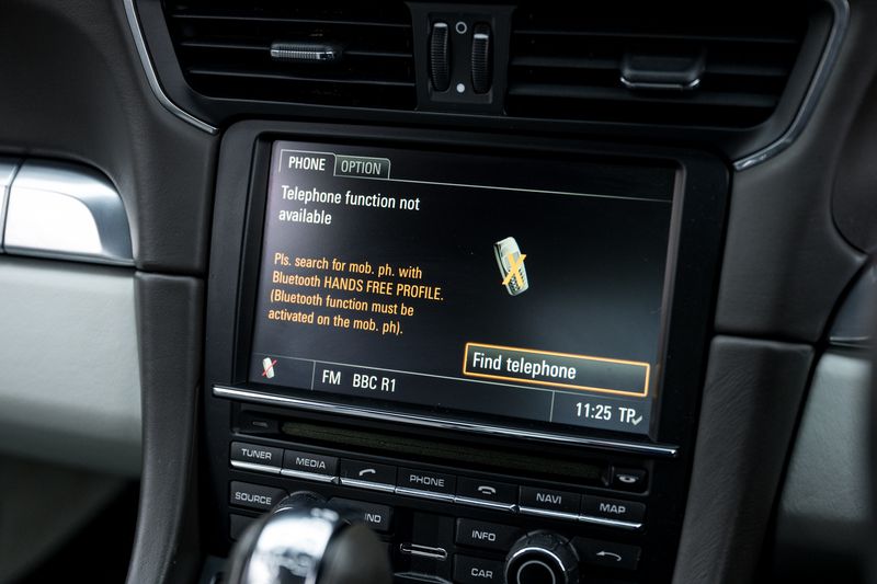 Porsche 911 (991) Carrera Coupe 3.4 PDK