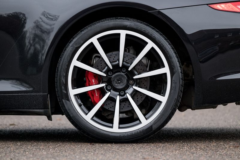 Porsche 911 (991) Carrera Coupe 3.4 PDK