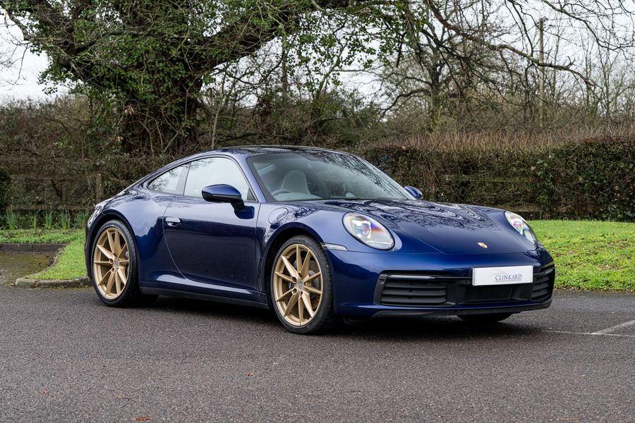 Porsche 911 (992)  Carrera PDK