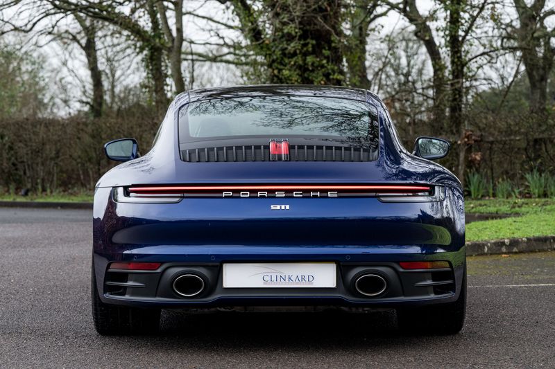 Porsche 911 (992)  Carrera PDK