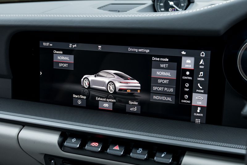 Porsche 911 (992)  Carrera PDK