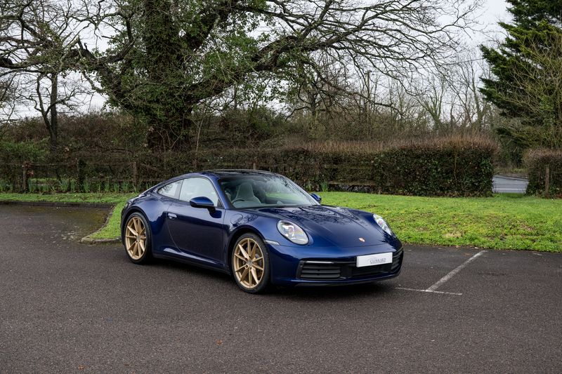 Porsche 911 (992)  Carrera PDK