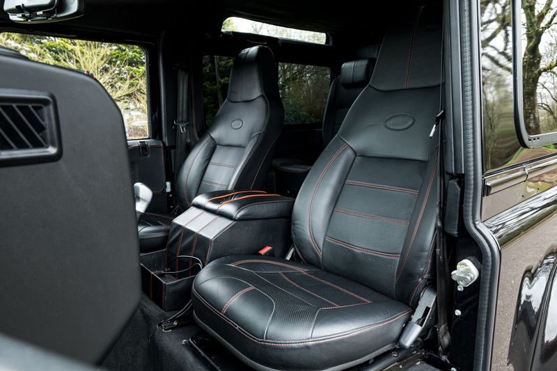 Land Rover Defender 90 2.2 TDCi XS Station Wagon Double Cab (1 Owner, 15,750 Miles)