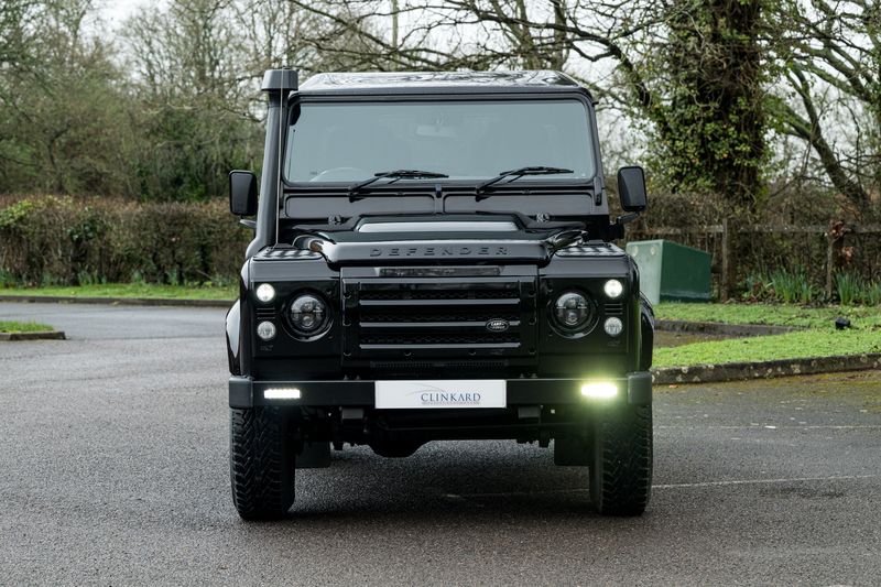 Land Rover Defender 90 2.2 TDCi XS Station Wagon Double Cab (1 Owner, 15,750 Miles)