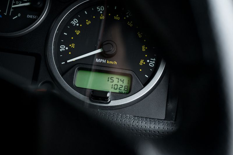 Land Rover Defender 90 2.2 TDCi XS Station Wagon Double Cab (1 Owner, 15,750 Miles)