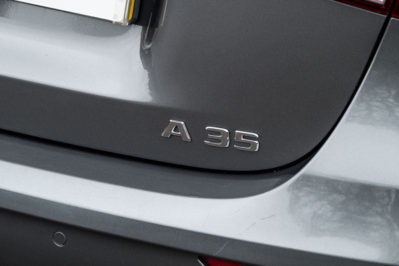 Mercedes-Benz A Class 2.0 A35 AMG Edition (Premium Plus)