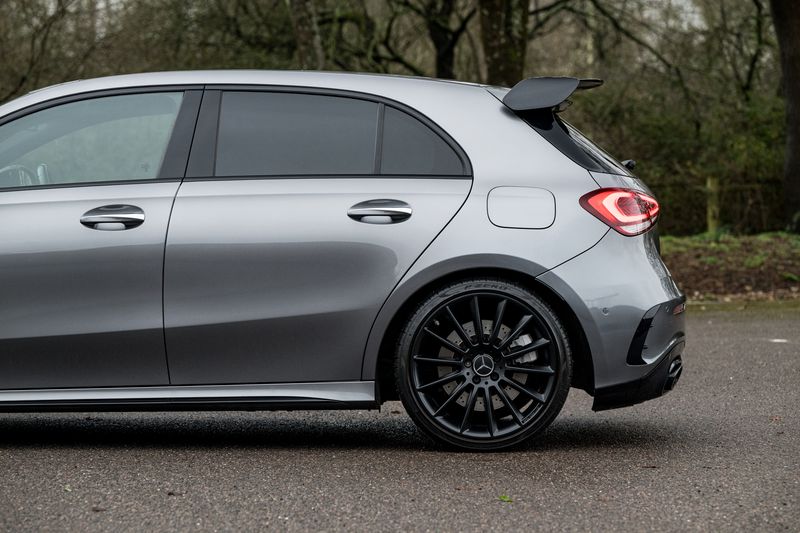 Mercedes-Benz A Class 2.0 A35 AMG Edition (Premium Plus)