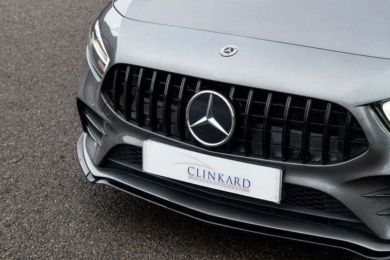 Mercedes-Benz A Class 2.0 A35 AMG Edition (Premium Plus)